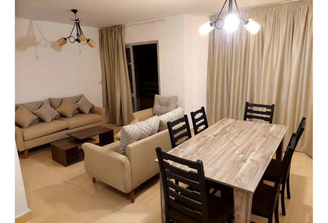 Rent in Madinaty: apartment for rent fully furnished