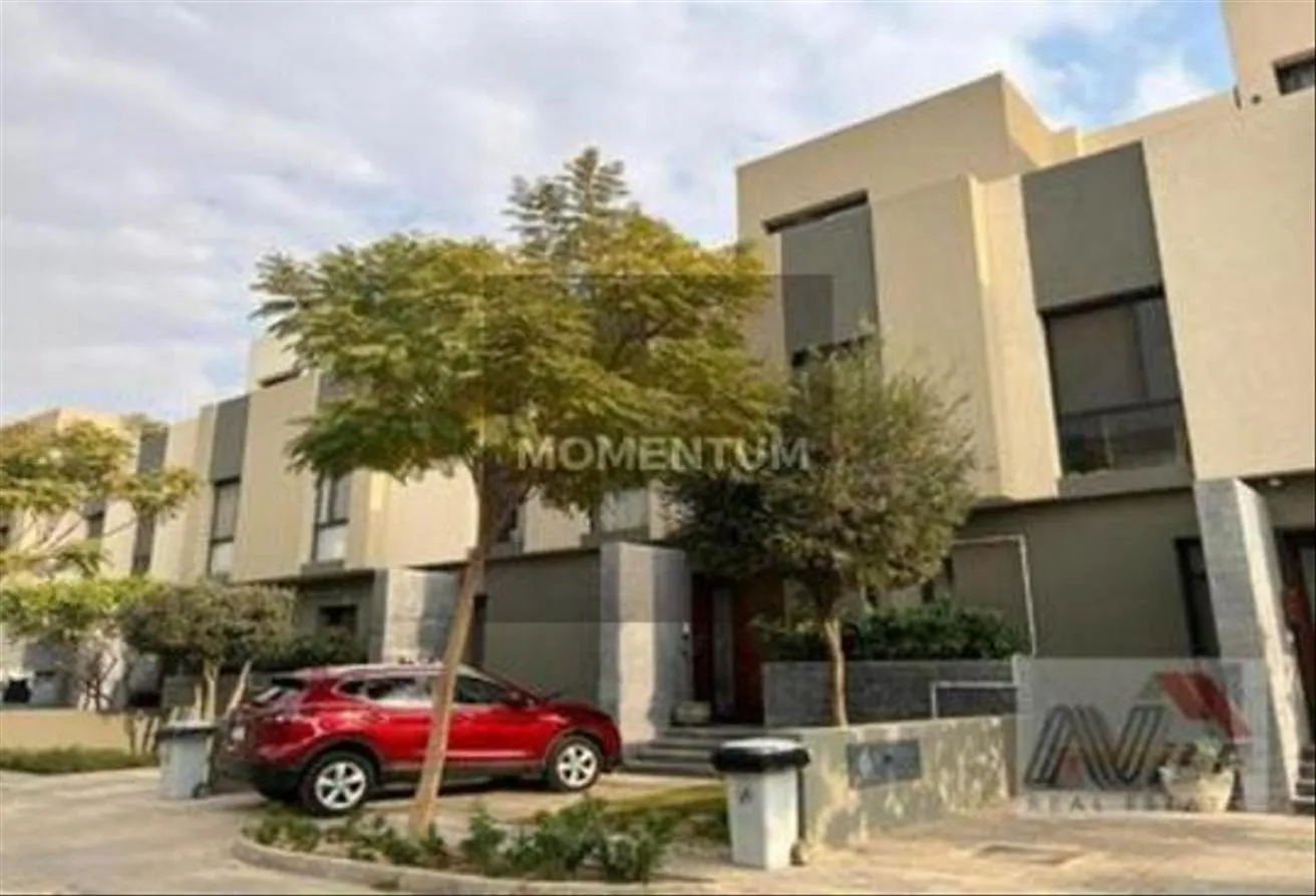Sale in Al Burouj Compound: Twin house 374m Ready to move Finished