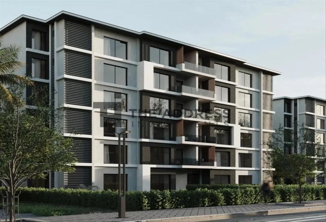 Sale in Creek Town: Own in NewCairo,down payment 450,000,delivery 2025