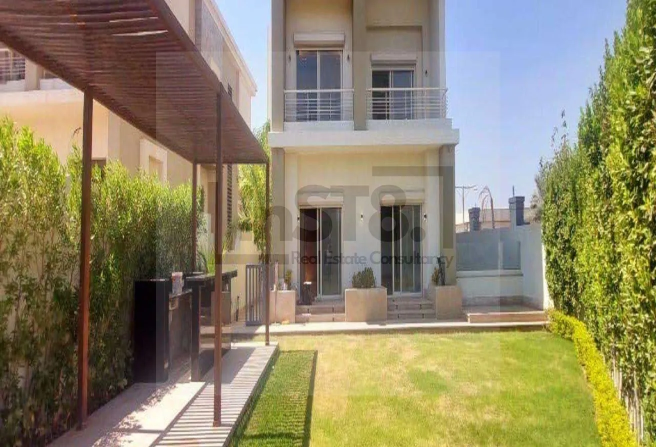 Rent in Cairo Festival City: Luxury Luxe villa for rent in Cairo Festival
