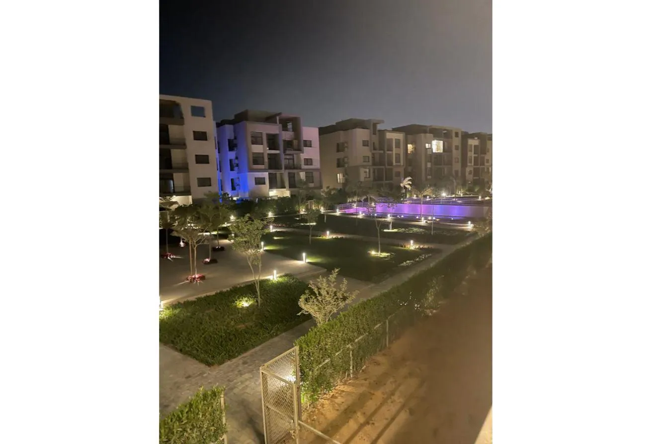 Rent in Moon Residences: Semi furnished apartment with landscape view