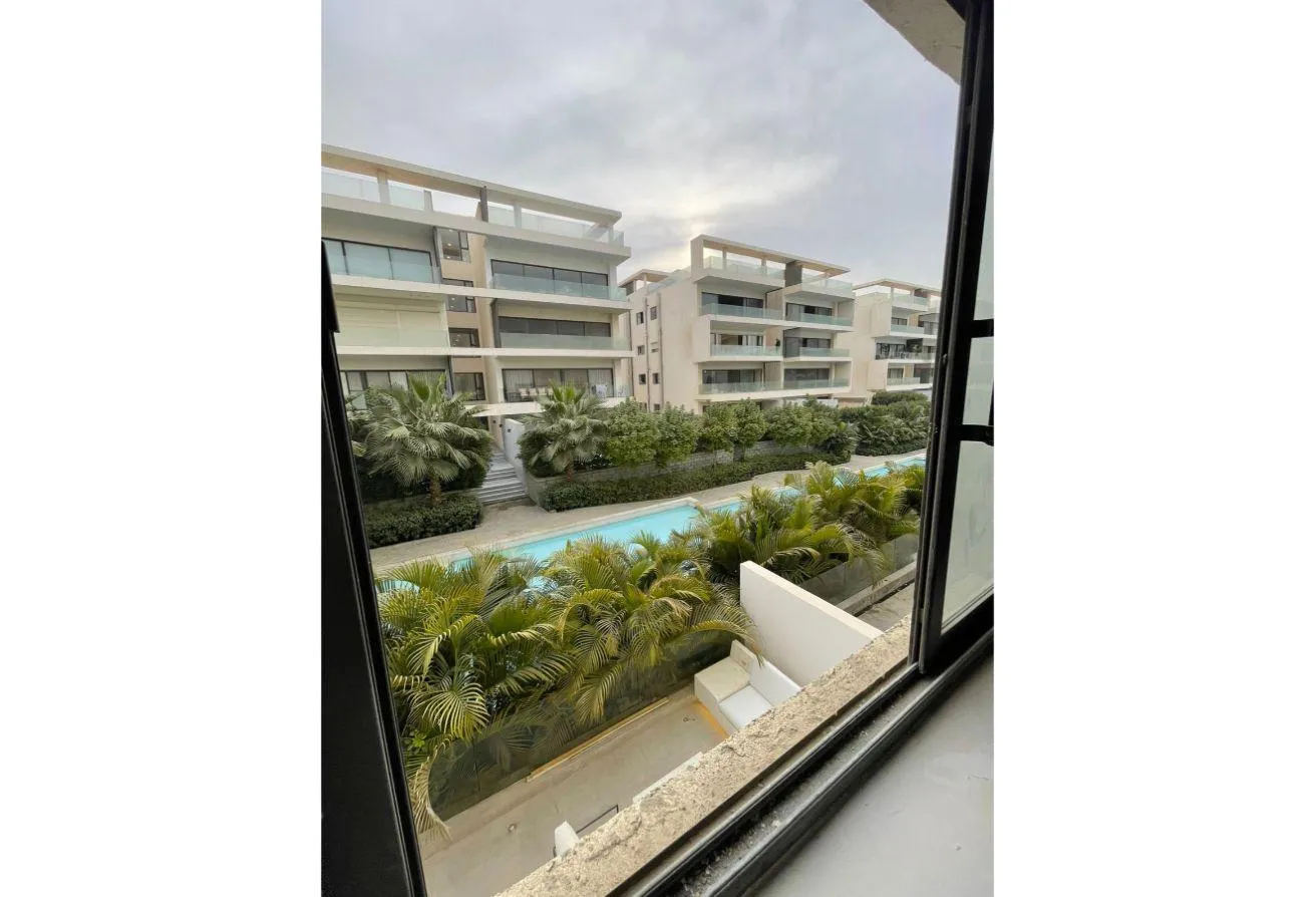 Sale in Lake View: Apartment 145m finished in Lake View Compound