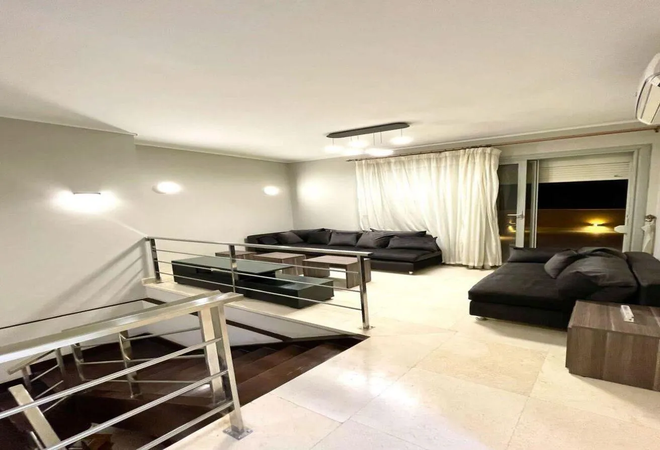 Rent in Palm Hills Village Gate: Penthouse for rent in Palm Hills village gate