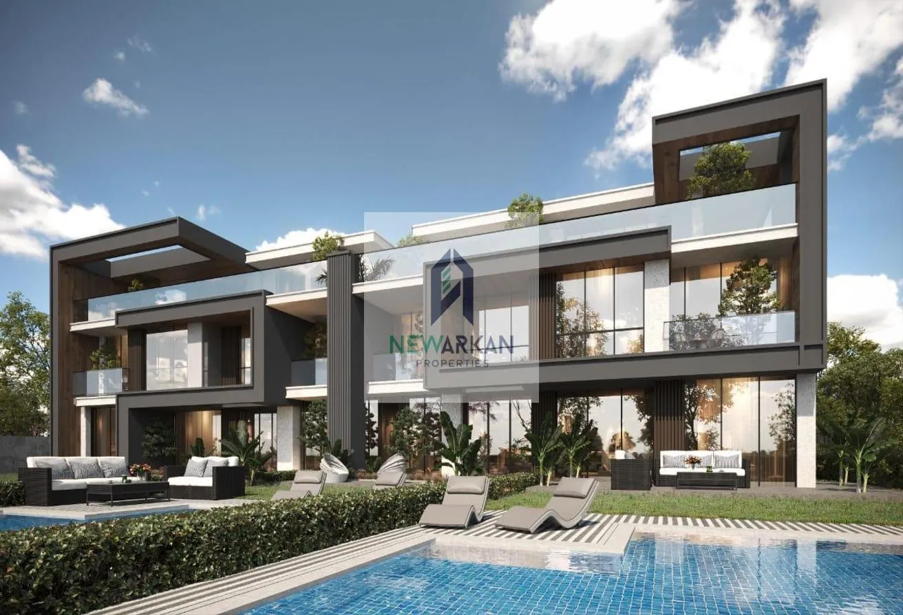 Sale in Menorca Zayed: Villa for sale with instalments for 10 years