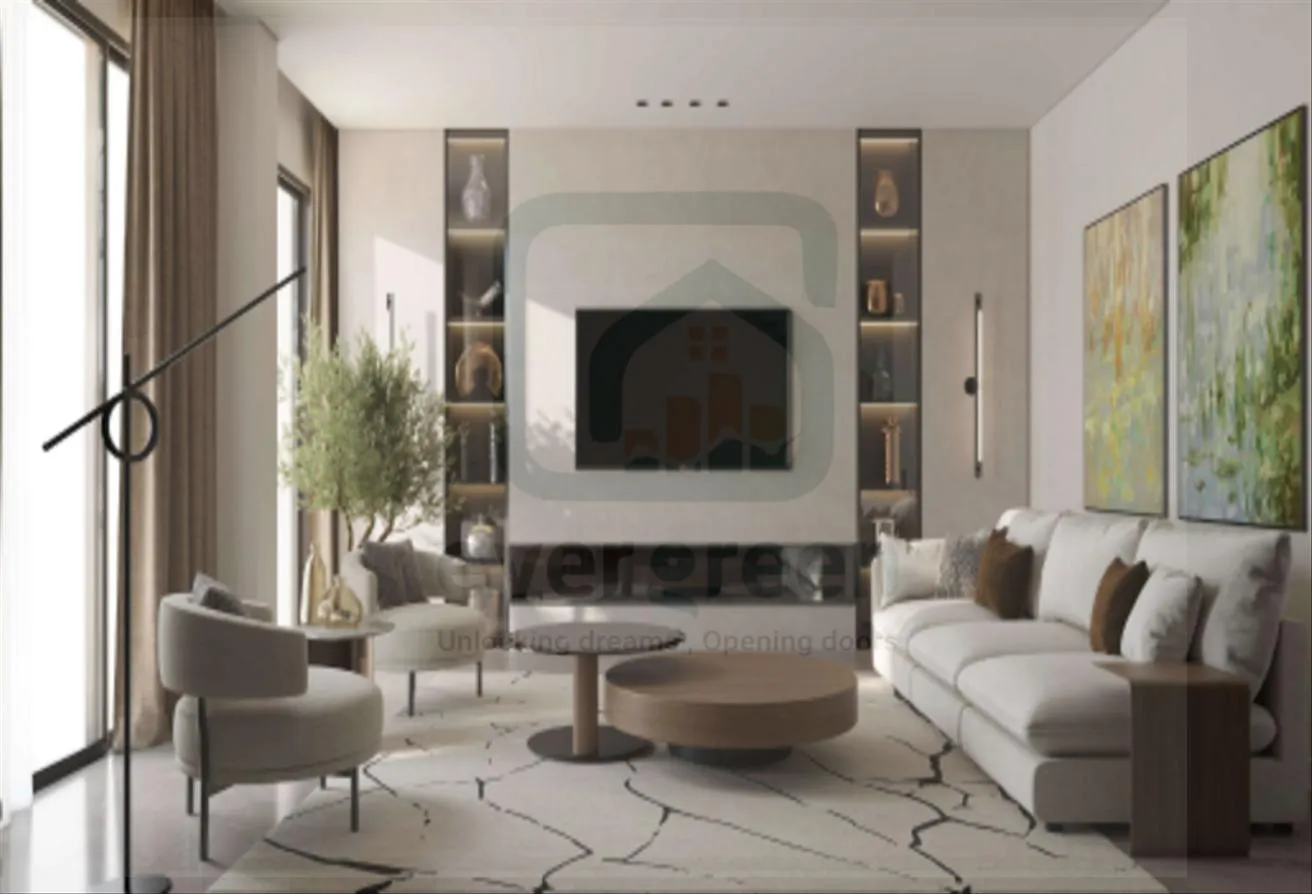 Sale in Kayan: Prime APT 3Bds 160m in ONE33 with 5%DP Over 10Y