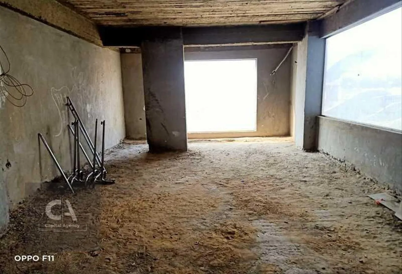 Rent in Bank Center Street: Commercial store 184 sqm for rent Fifth Settlement