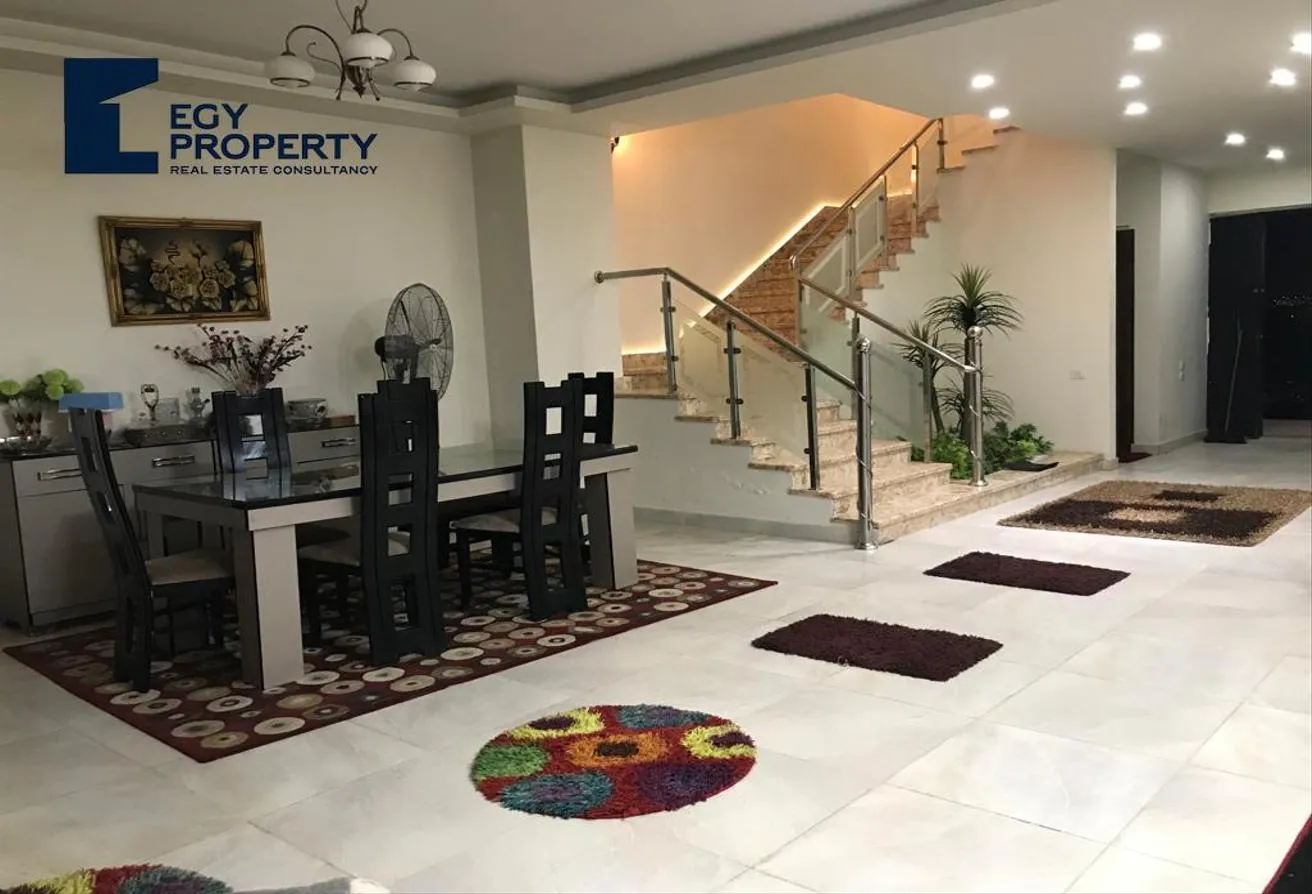 Sale in Hacienda Bay: Furnished Villa Townhouse Lowest Price in Market