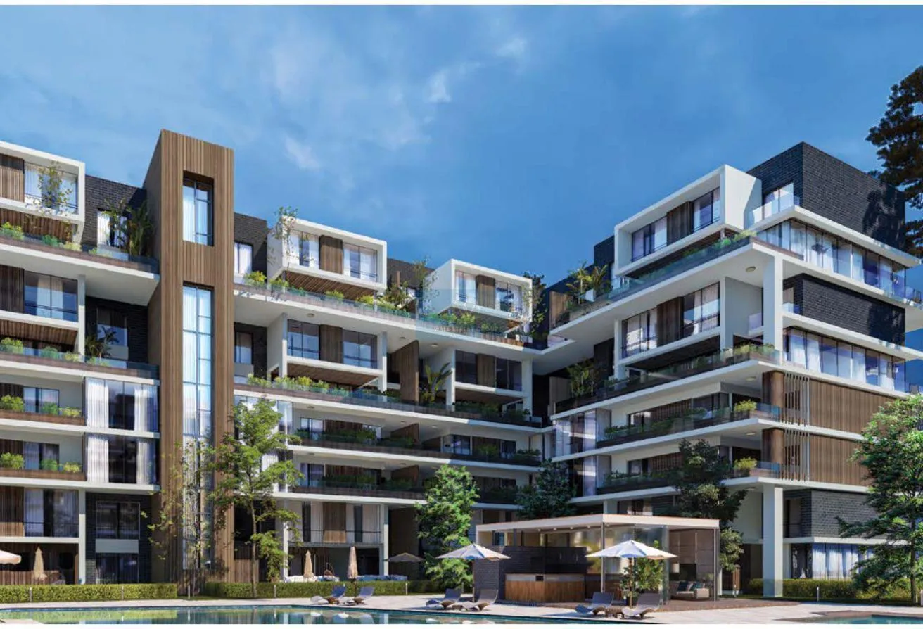 Sale in IL Bosco: Apartment for sale 149m in  NEW Capital AL BOSCO