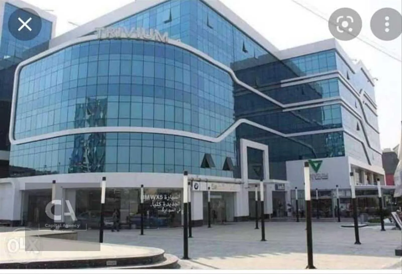 Rent in Trivium Business Complex: Distinctive office for rent 60m in Trevim Complex