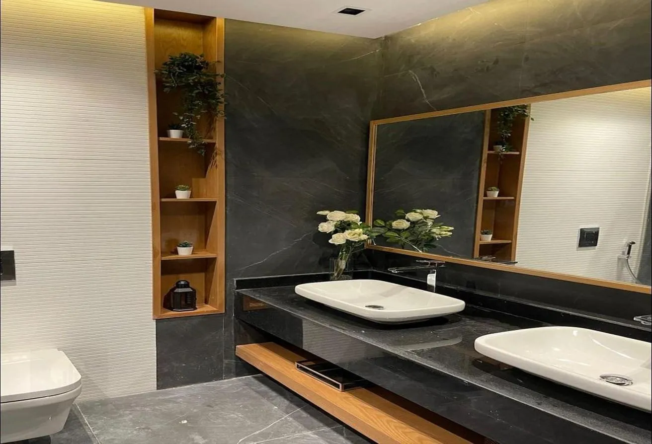 Rent in Lake View Residence 2: Furnished penthouse for rent  for short period