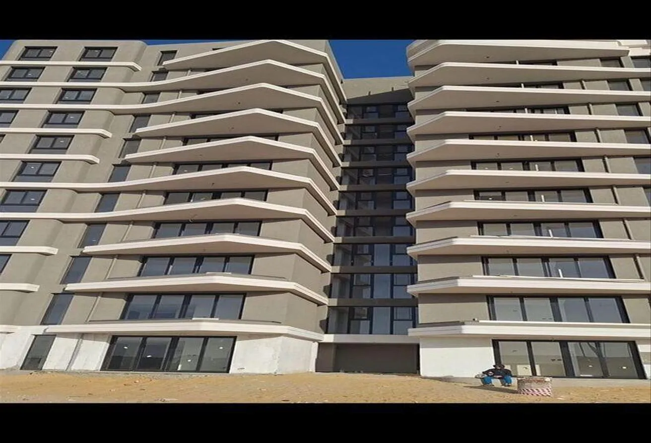 Sale in Badya Palm Hills: Studio 61 m Resale at lowest D.p in Resale Badya