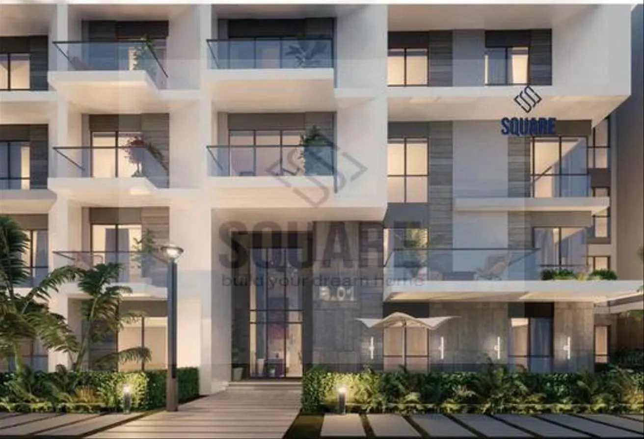 Sale in Terrace Compound: Resale Apartment Installments Very Prime Location
