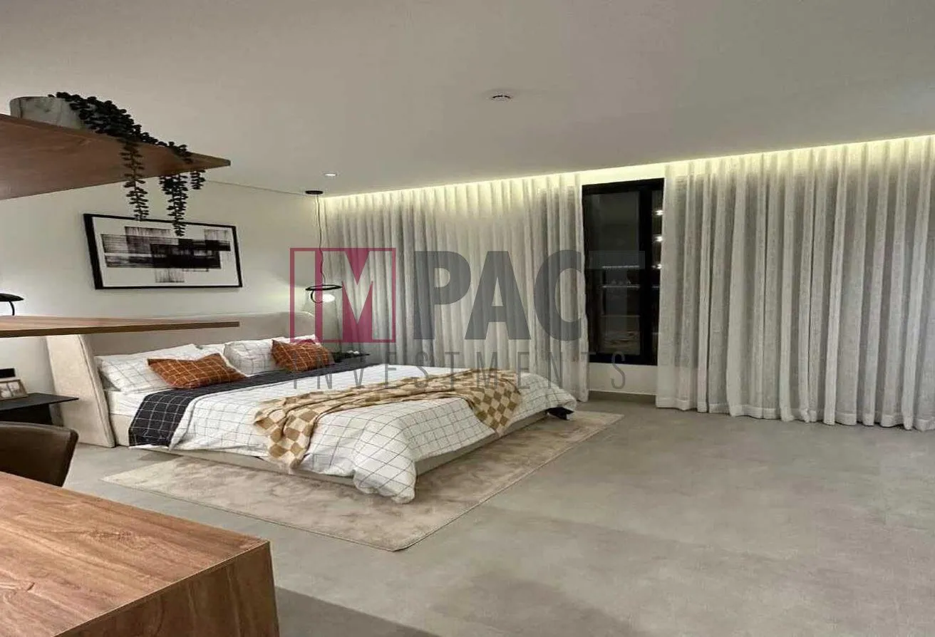 Sale in El Patio 7: Receive now Finished APT in el patio 7 New Cairo