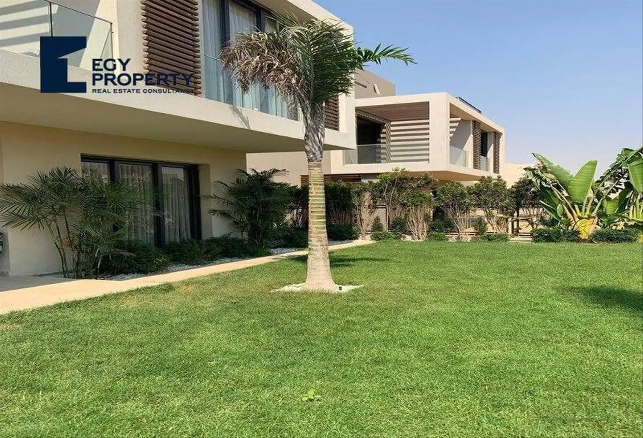 Sale in Vye Sodic: Delivery Soon Villa 294sqm in Vye Sodic On 7 Years