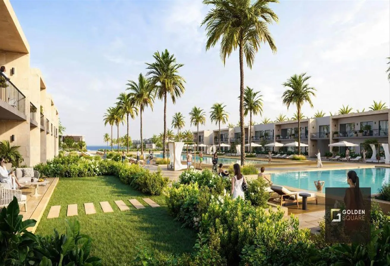Sale in Silver Sands: 1-Bedroom Sea View Apartment For Sale Silver Sand
