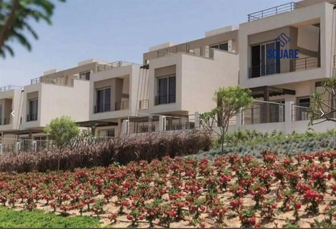 البيع في بالم هيلز نيو كايرو: بأقل سعر في الماركت توينهاوس ريسيل استلام فوري قسط 