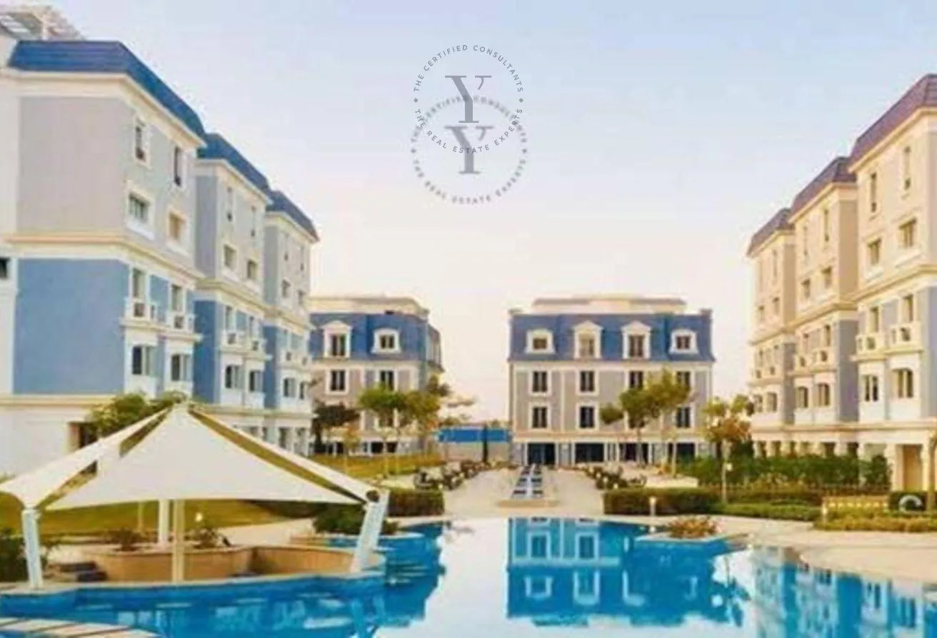 Sale in Mountain View iCity: apt mountain view icity ready to move 170sqm