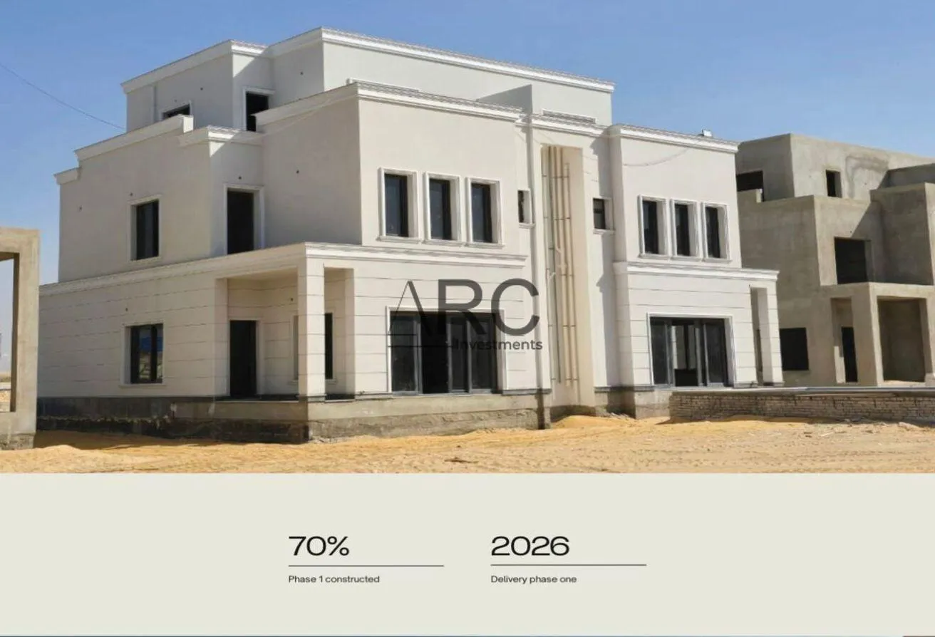 Sale in Belle Vie: Delivery 2026 Twinhouse 255 m With Garden 153 m