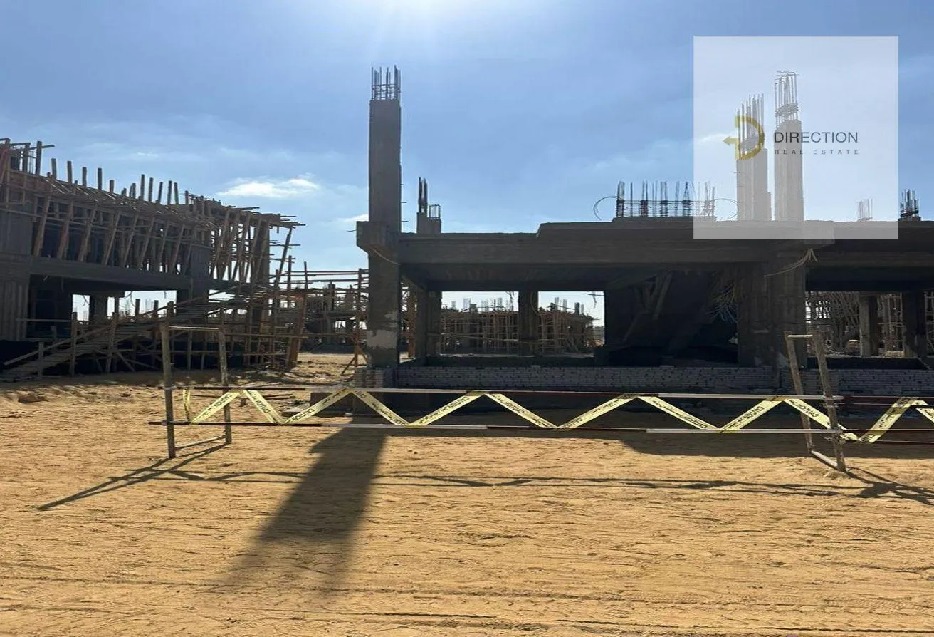 Sale in Saada Compound: Office for sale 49 m with the lowest down payment