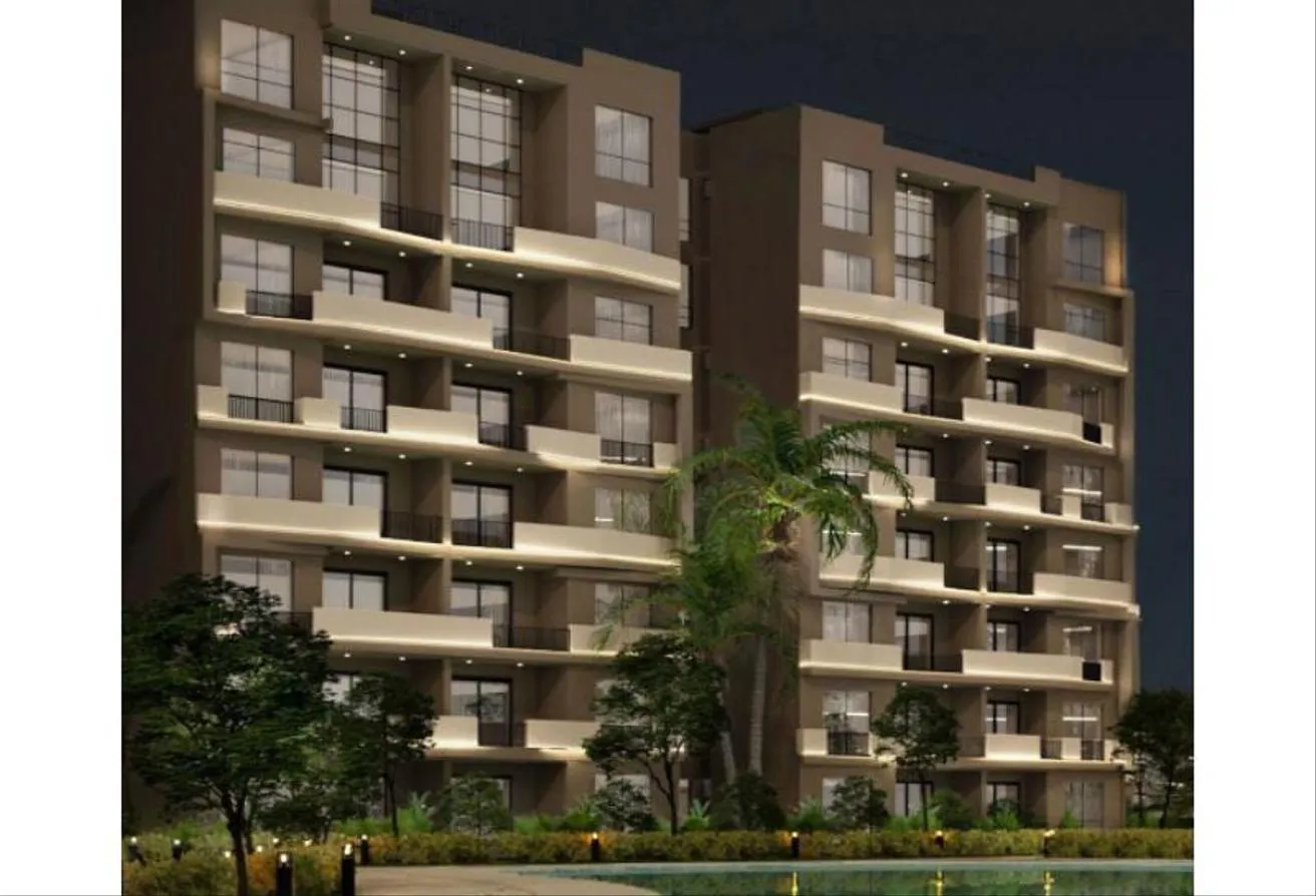 Sale in DeJoya Residence: Apartment with garden 190 square meters for sale