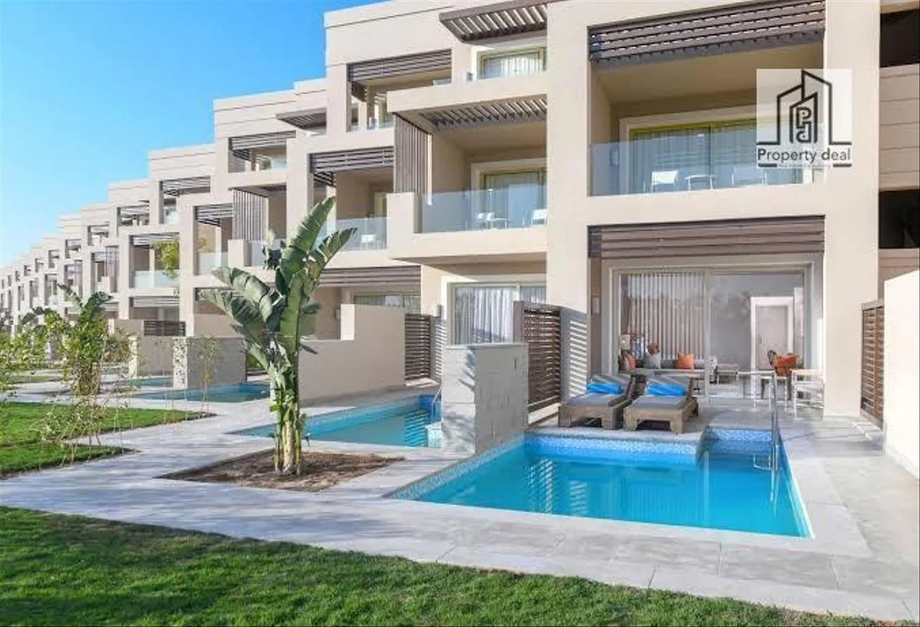 Sale in Ras Soma: Finished 135m Apt, Best location over 6 years plan