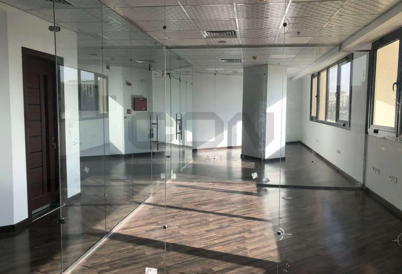 Rent in Mivida: Office Fully Finished With ACs-At Mivida