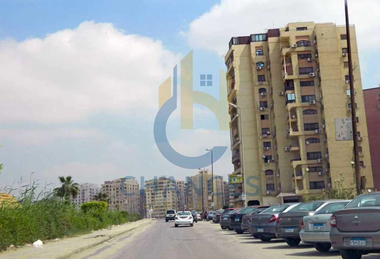 Sale in Bavaria Town: Apartment for sale in Youth Towers, Maadi
