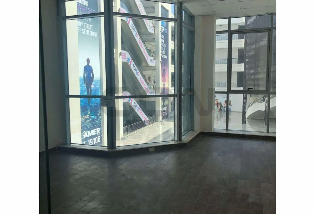 Rent in South Teseen St.: Office Fully Finished-Very Prime Location