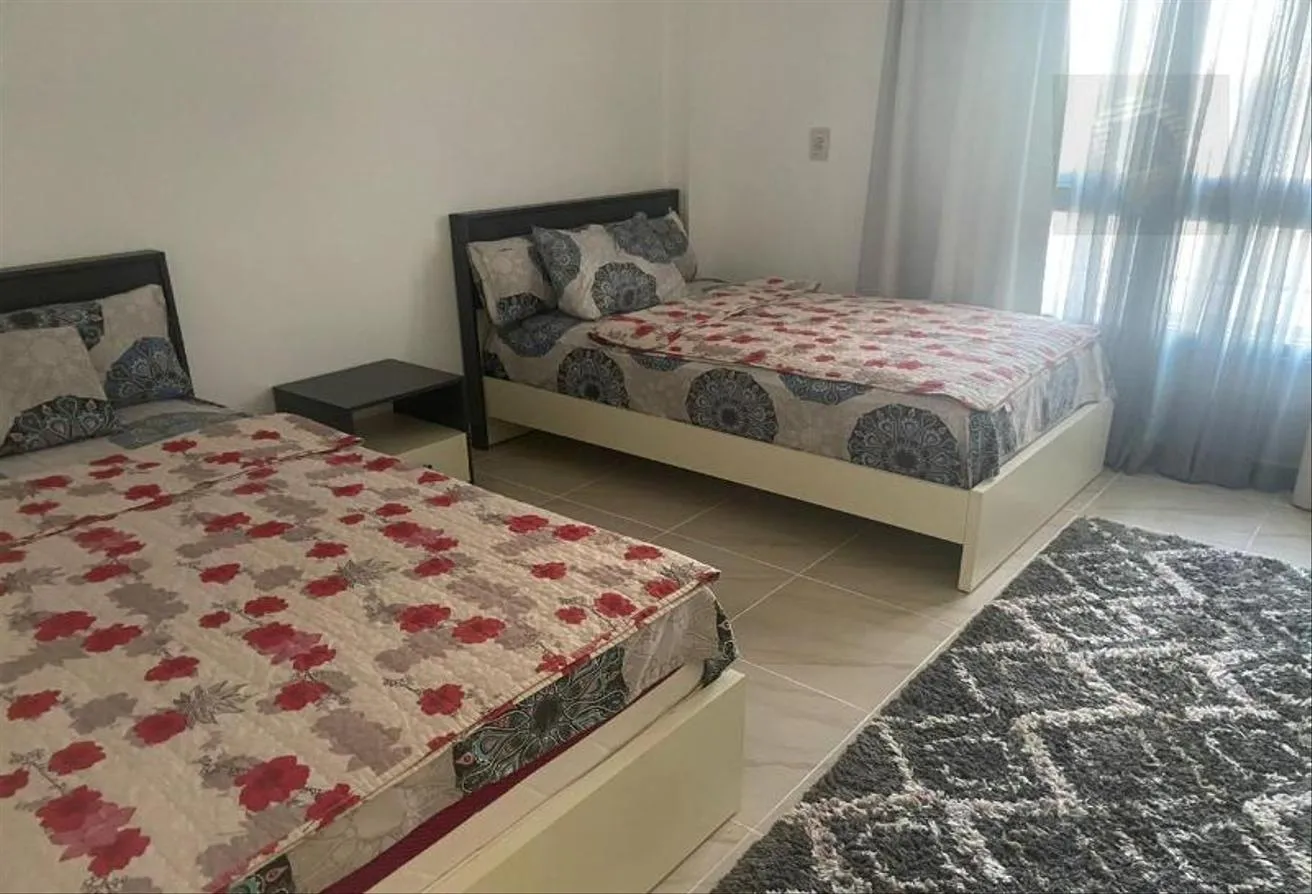 Rent in Madinaty: Hotel apartment for rent furnished in Madinaty-b8