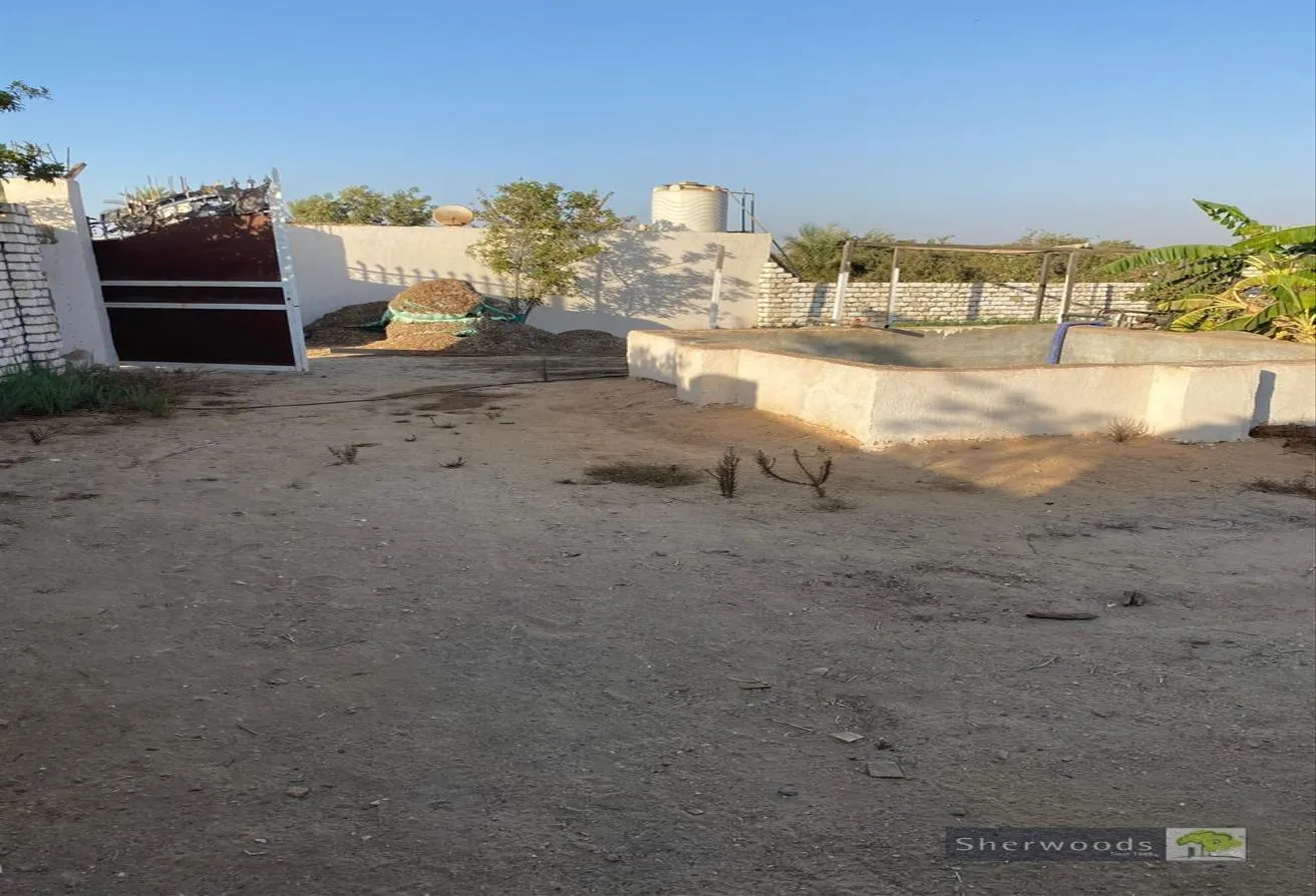 Sale in Cairo Alexandria Desert Road: مزرعة 2350 م بالريف النرويجى