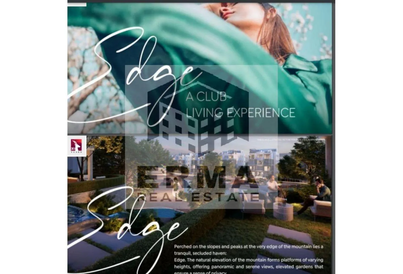 Sale in Club Town: Penta House in Wadi Degla Maadi in ClubTown