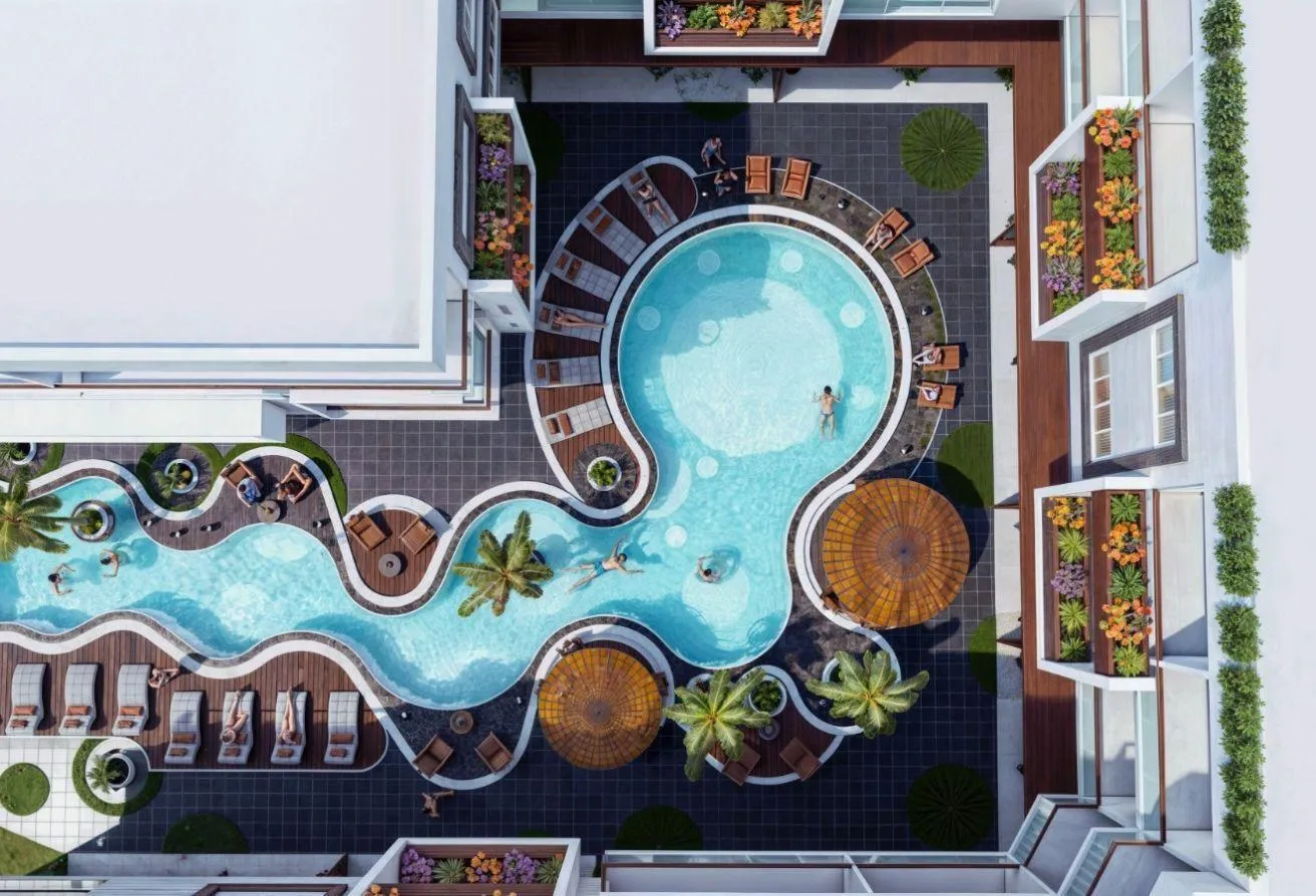 Sale in Magawish Resort: Own a 30 sqm Studio Now with Just 125,000 egp