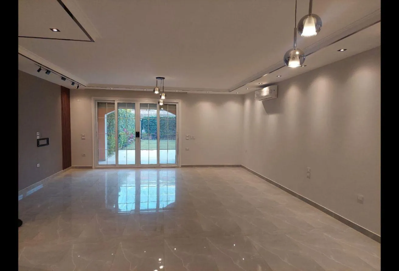 Rent in Layan Residence: Townhouse for rent semi furnished Layan Sabbour
