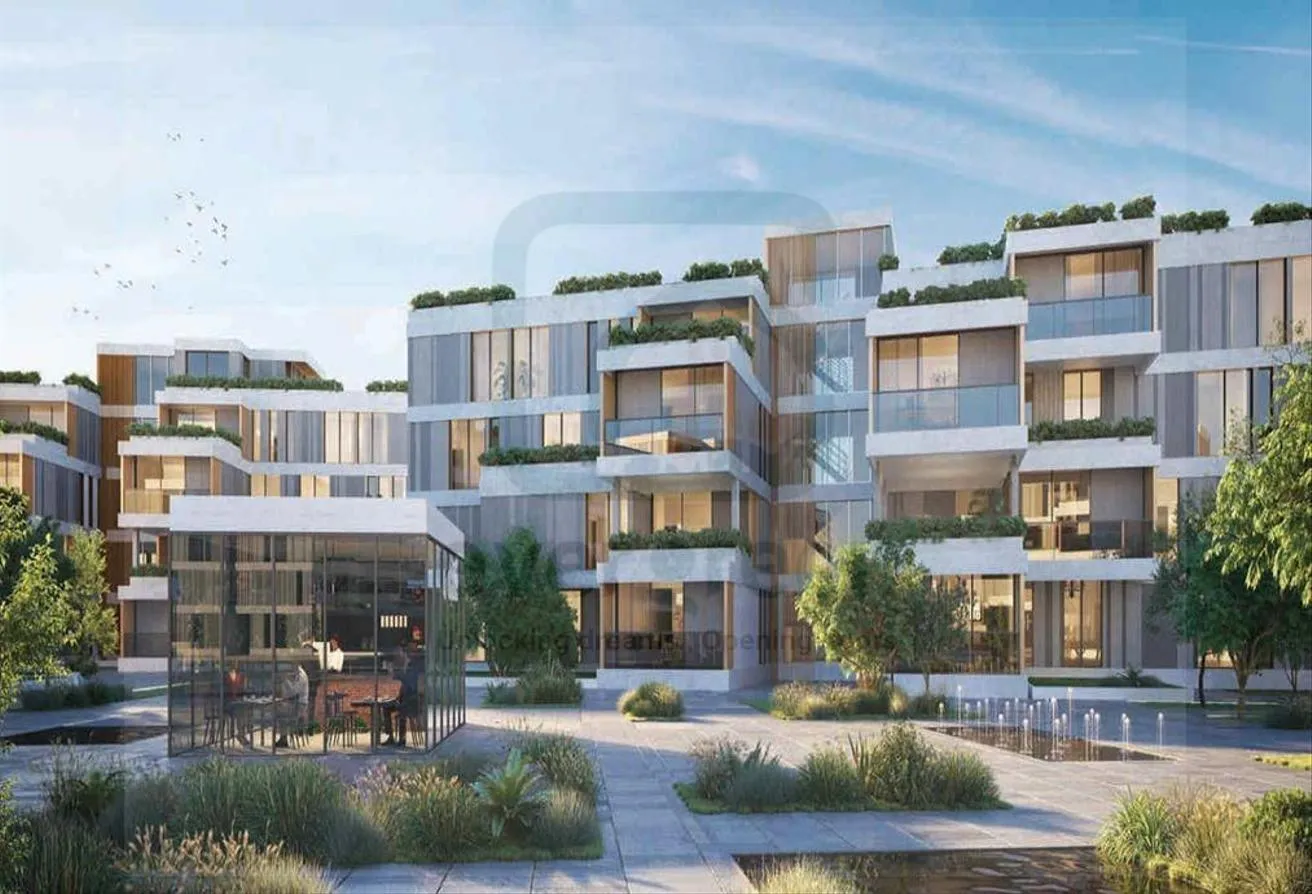 Sale in Vye Sodic: Luxurious Duplex garden 300m in Vye Sodic over 7y