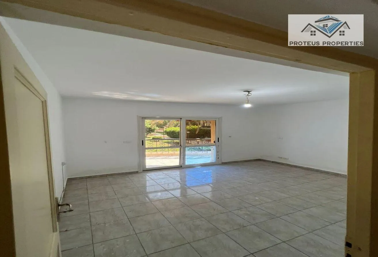 Rent in Talaat Mostafa St.: شقه 99 متر للايجار قانون بالرحاب 2 مرحلة 9