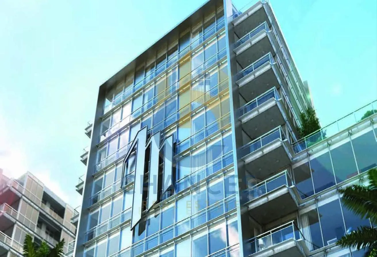 Sale in Katameya Gate: Apartment for sale in Katameya Gate Compound- 112m