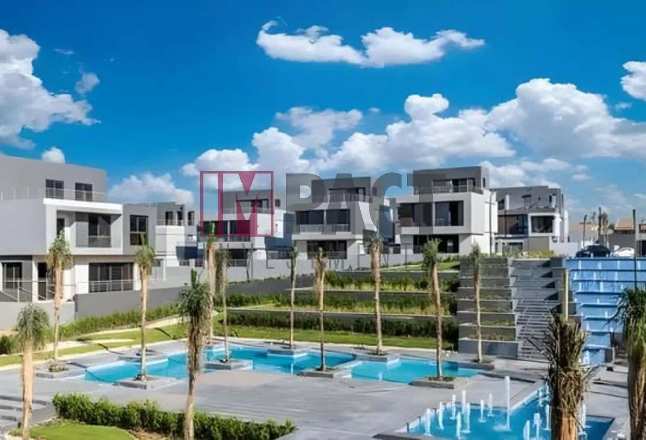 Sale in El Patio 7: Receive now Finished APT Primelocation next to AUC