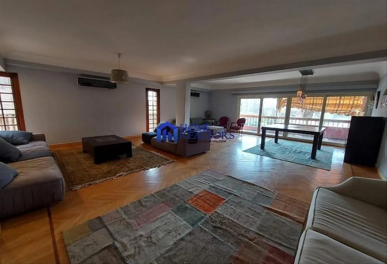 Sale in Street 206: Apartment For Sale In a Prime Location At Maadi