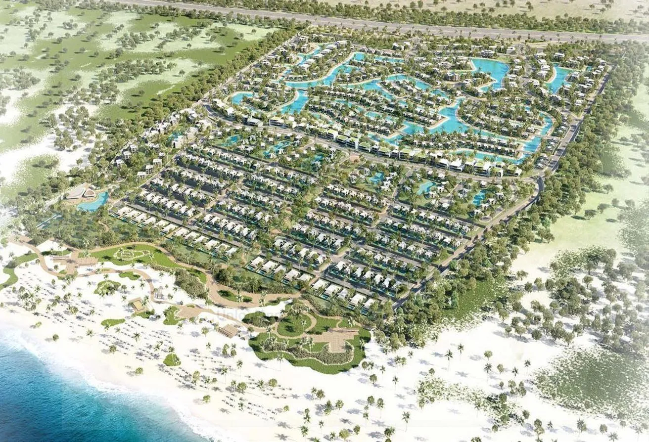 Sale in Azha North: Prime Penthouse FullyFinished+ACs ONLY5%DP Over10Y
