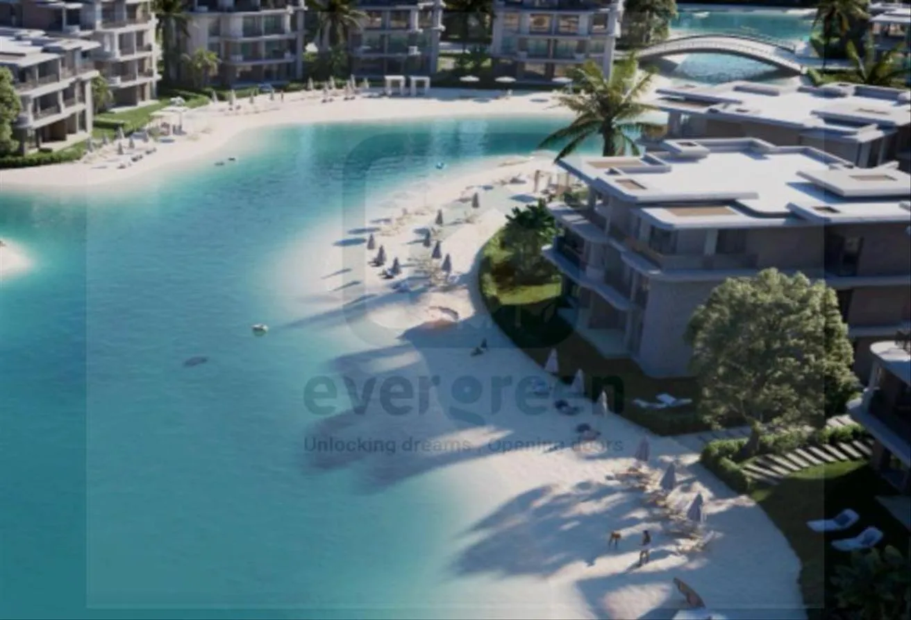 Sale in Koun: Penthouse for sale in Koun, Ras Al Hekma over 10y