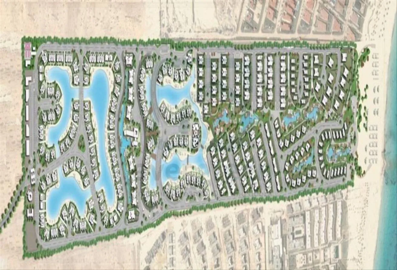 Sale in Ras Al Hekma: villa for sale in Soul,Emaar NorthCoast