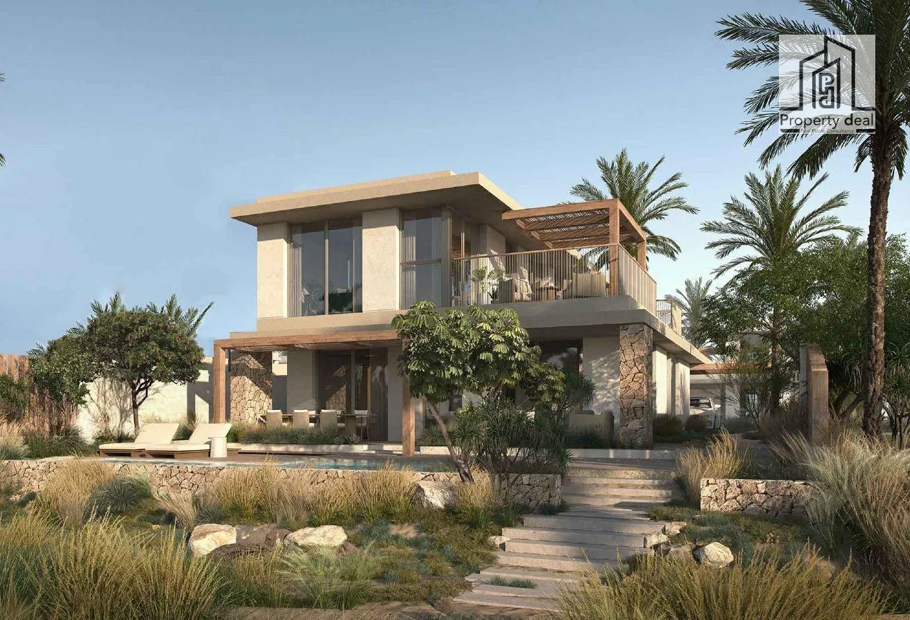 Sale in Ras Soma: Shore Villa for sale, prime location_ Ras Soma
