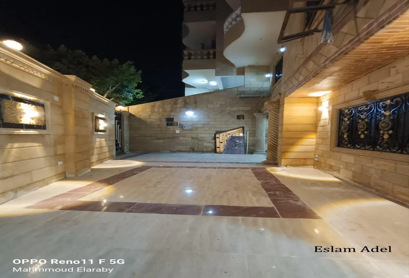 Sale in Hadayek El Ahram: فيلا ارضي و اول دوبلكس هاي سوبر لوكس ٣٥٠ متر