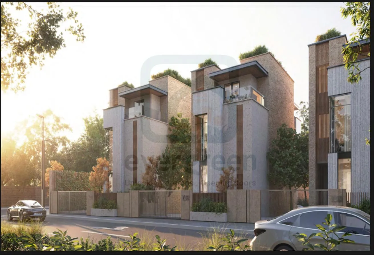 Sale in Village West: Unique Duplex in ivoire Zayed by PRE over 10Y