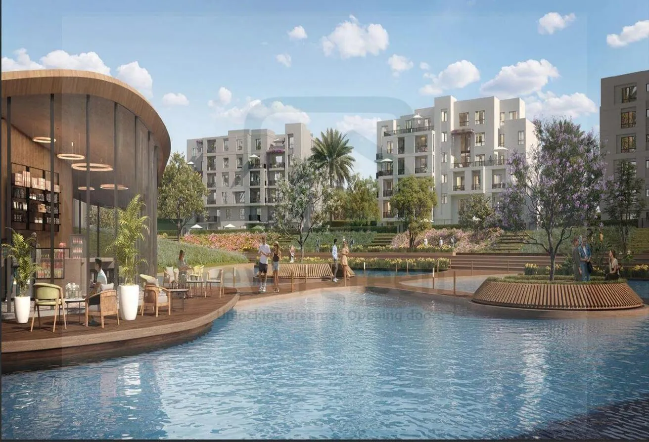 Sale in O West: Luxurious Duplex in OWest by Orascom,October  5%Dp
