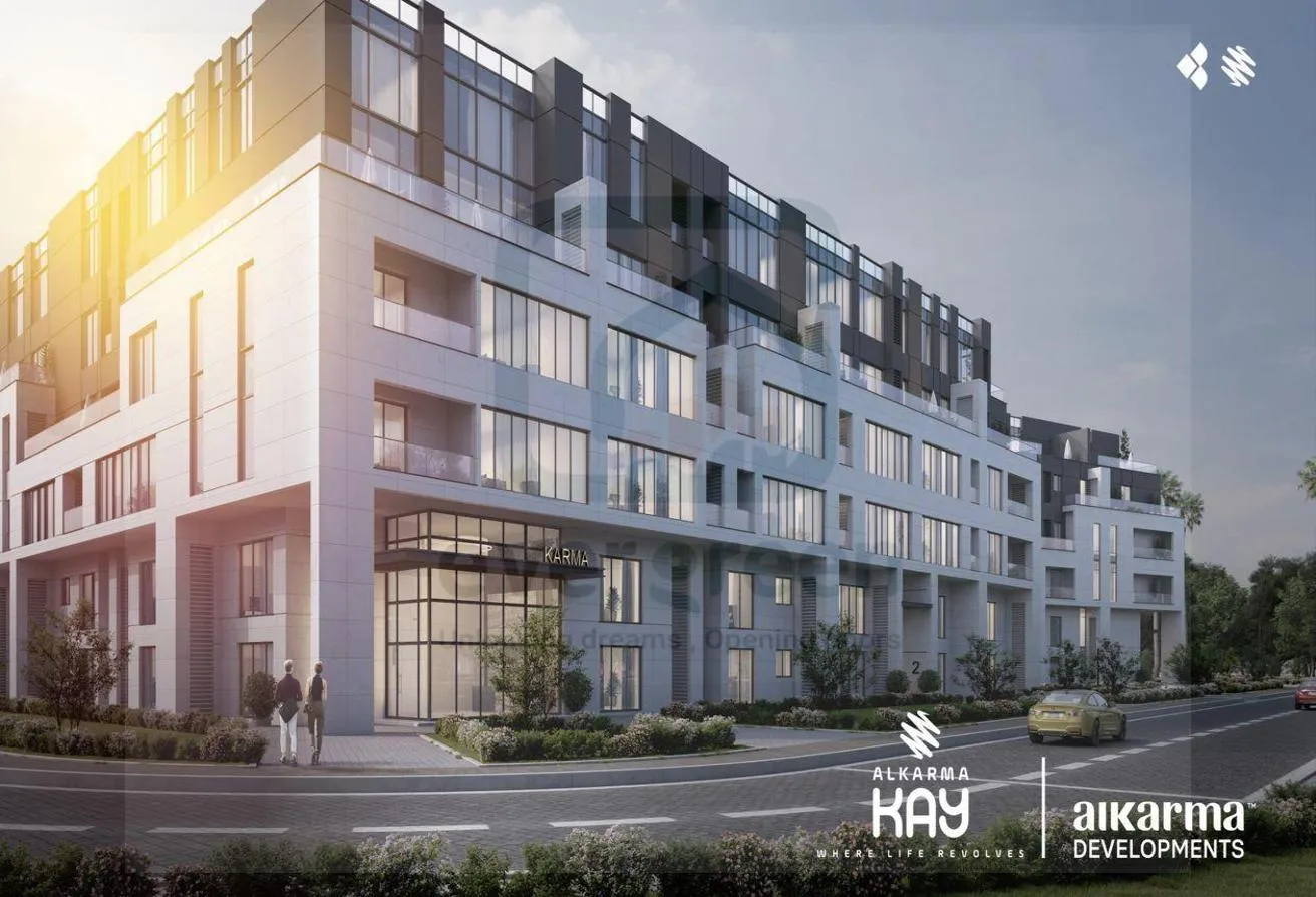 Sale in AlKarma Kay: Luxurious Penthouse in Karma kay,Sheikh Zayed 5%dp