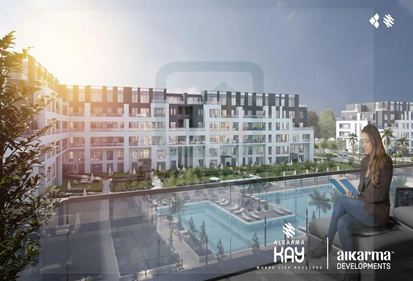 Sale in AlKarma Kay: Villa in Village West | 1-Yr Delivery |  4-Yr plan