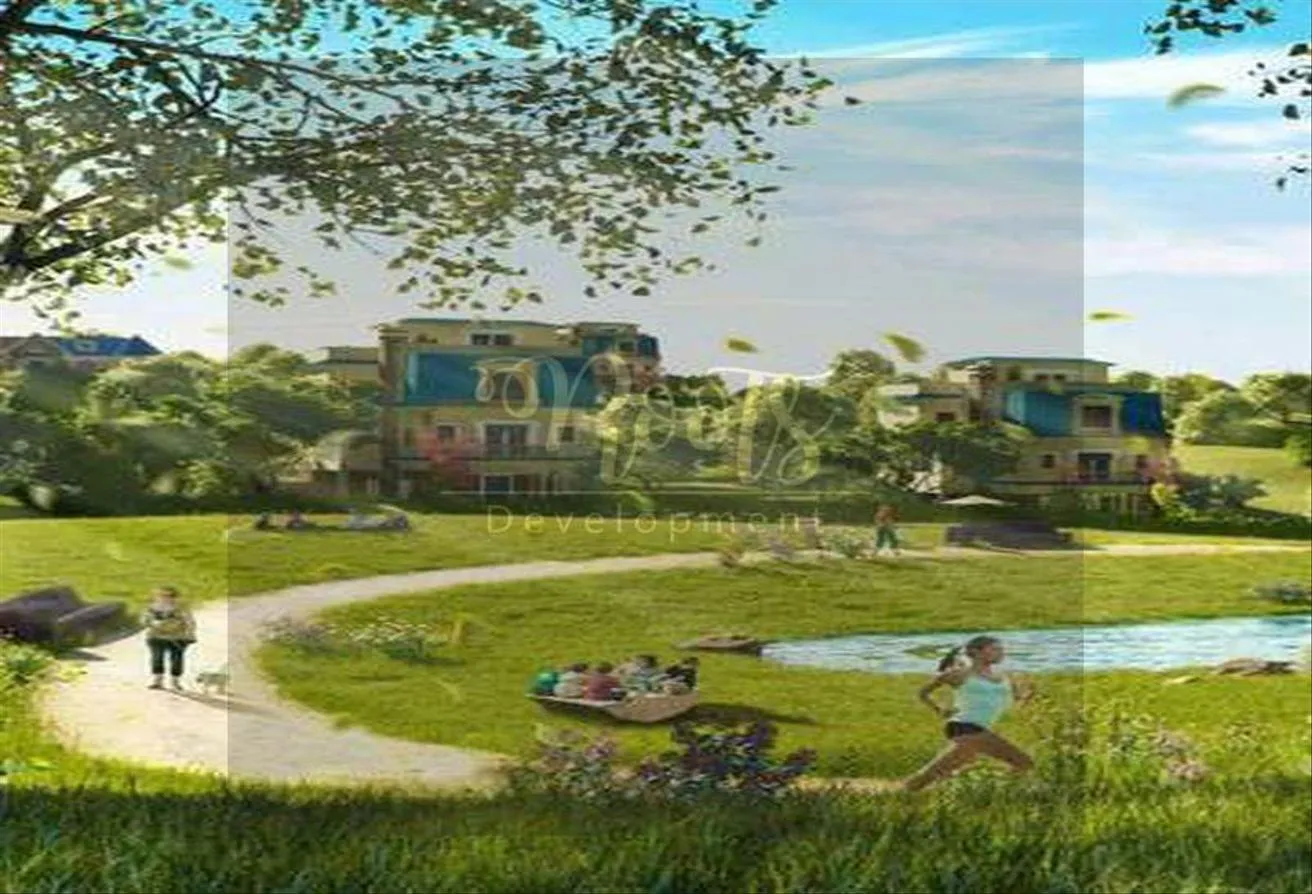 Sale in Mountain View Chill Out Park: IVilla With Garden Ready To move pool view