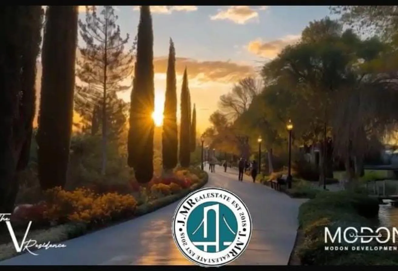 Sale in Modon West: Fully finished hotel apartments for sale
