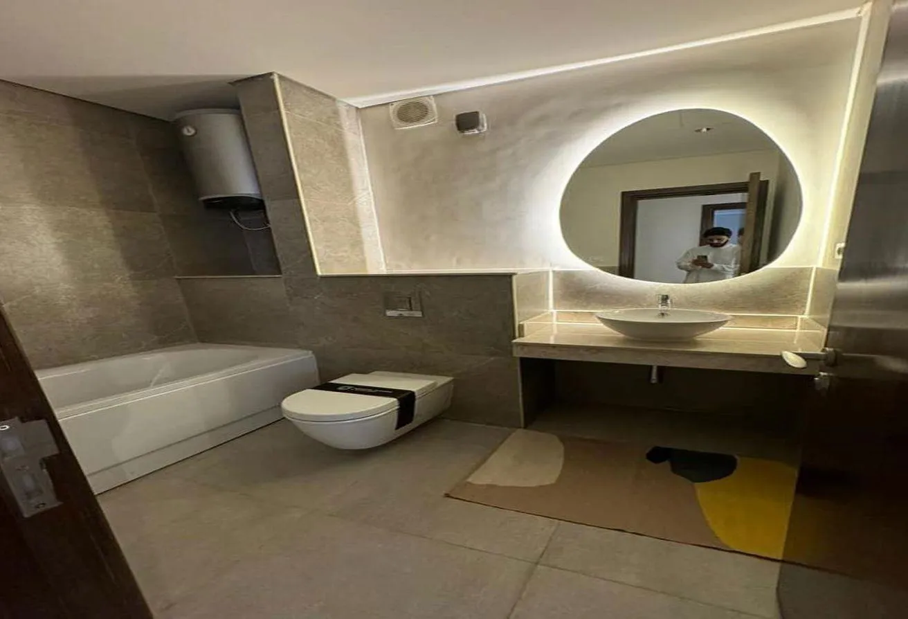 Sale in Park Side Residence: Fully finished Apartment+ Acs In zed Towers _ORA
